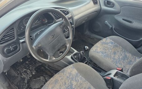 Chevrolet Lanos I, 2008 год, 250 000 рублей, 14 фотография