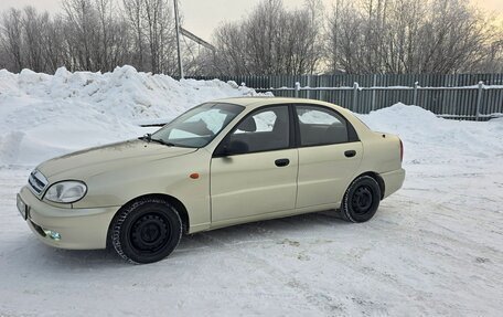 Chevrolet Lanos I, 2008 год, 250 000 рублей, 9 фотография