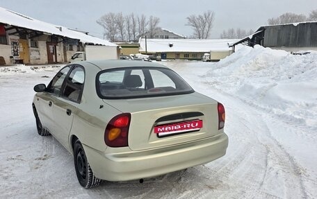 Chevrolet Lanos I, 2008 год, 250 000 рублей, 7 фотография