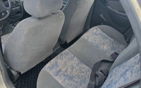 Chevrolet Lanos I, 2008 год, 250 000 рублей, 15 фотография