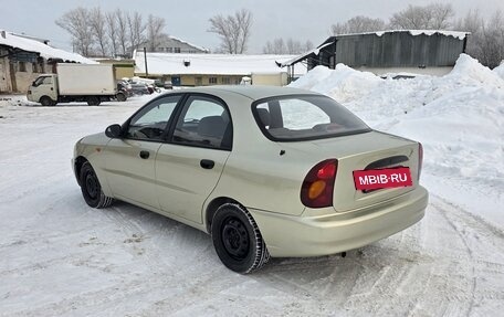 Chevrolet Lanos I, 2008 год, 250 000 рублей, 8 фотография