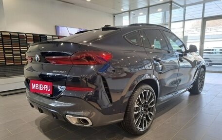BMW X6, 2025 год, 16 800 000 рублей, 4 фотография