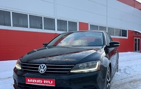 Volkswagen Jetta VI, 2016 год, 1 290 000 рублей, 1 фотография