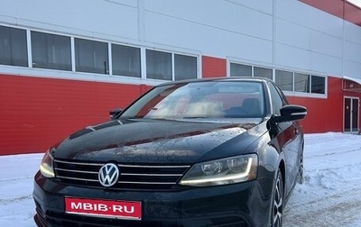 Volkswagen Jetta VI, 2016 год, 1 290 000 рублей, 1 фотография
