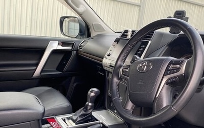 Toyota Land Cruiser Prado 150 рестайлинг 2, 2022 год, 5 500 000 рублей, 1 фотография