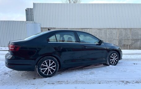 Volkswagen Jetta VI, 2016 год, 1 290 000 рублей, 5 фотография