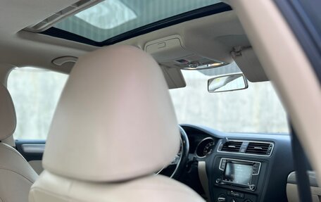 Volkswagen Jetta VI, 2016 год, 1 290 000 рублей, 15 фотография