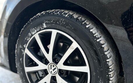 Volkswagen Jetta VI, 2016 год, 1 290 000 рублей, 7 фотография