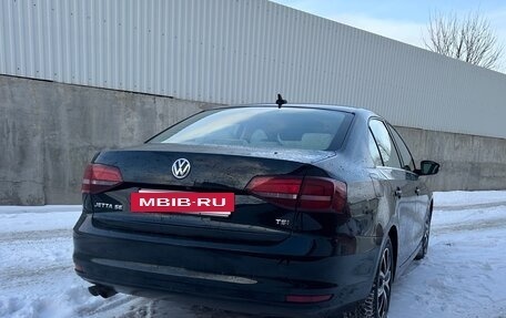 Volkswagen Jetta VI, 2016 год, 1 290 000 рублей, 4 фотография