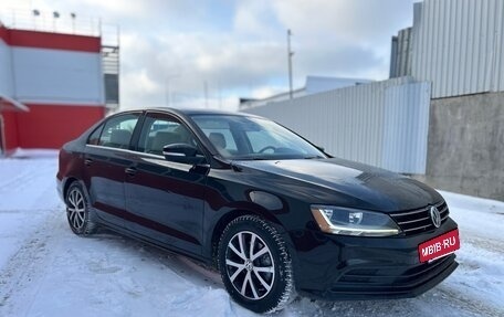 Volkswagen Jetta VI, 2016 год, 1 290 000 рублей, 6 фотография