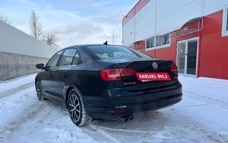 Volkswagen Jetta VI, 2016 год, 1 290 000 рублей, 3 фотография