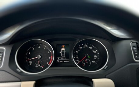 Volkswagen Jetta VI, 2016 год, 1 290 000 рублей, 20 фотография