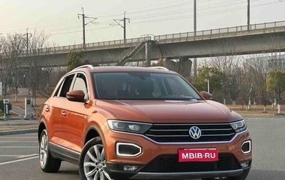 Volkswagen T-Roc I, 2022 год, 1 740 334 рублей, 1 фотография