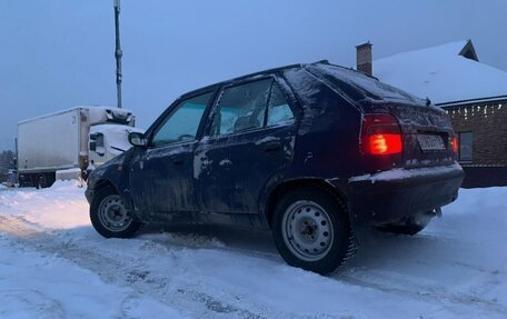 Skoda Felicia I рестайлинг, 1996 год, 80 000 рублей, 2 фотография