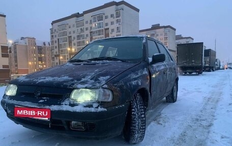 Skoda Felicia I рестайлинг, 1996 год, 80 000 рублей, 3 фотография
