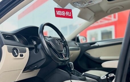 Volkswagen Jetta VI, 2016 год, 1 290 000 рублей, 25 фотография