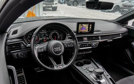 Audi A5, 2016 год, 2 540 000 рублей, 6 фотография