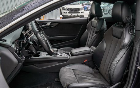 Audi A5, 2016 год, 2 540 000 рублей, 10 фотография