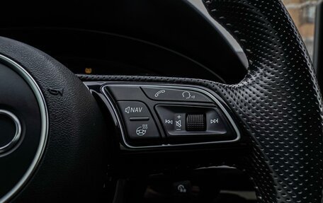 Audi A5, 2016 год, 2 540 000 рублей, 20 фотография