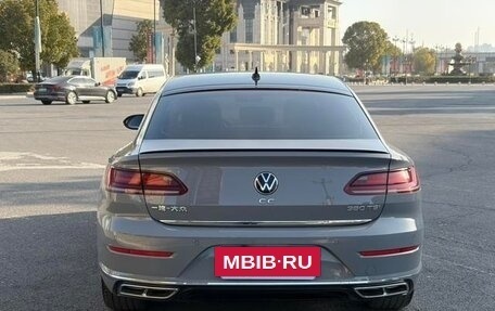 Volkswagen Passat CC, 2024 год, 4 399 334 рублей, 4 фотография