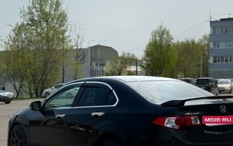 Honda Accord VIII рестайлинг, 2009 год, 1 250 000 рублей, 10 фотография