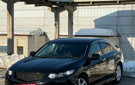 Honda Accord VIII рестайлинг, 2009 год, 1 250 000 рублей, 5 фотография