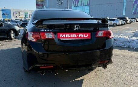 Honda Accord VIII рестайлинг, 2009 год, 1 250 000 рублей, 8 фотография