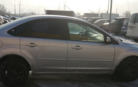 Ford Focus II рестайлинг, 2007 год, 438 000 рублей, 3 фотография