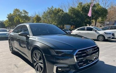 Audi A6, 2025 год, 6 500 334 рублей, 1 фотография