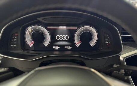 Audi A6, 2025 год, 6 500 334 рублей, 9 фотография