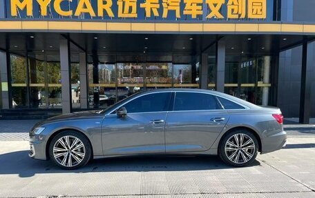 Audi A6, 2025 год, 6 500 334 рублей, 5 фотография