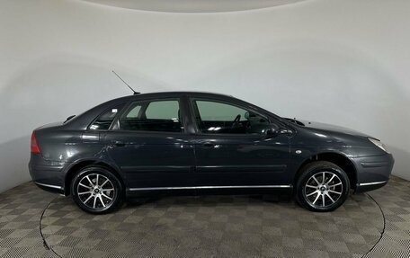 Citroen C5 I рестайлинг, 2008 год, 380 000 рублей, 4 фотография