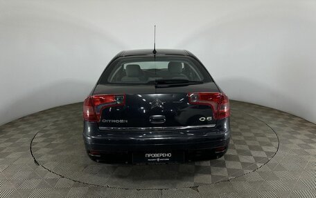 Citroen C5 I рестайлинг, 2008 год, 380 000 рублей, 3 фотография