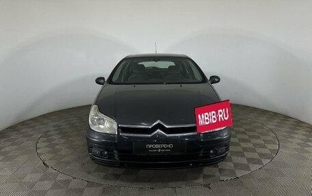 Citroen C5 I рестайлинг, 2008 год, 380 000 рублей, 2 фотография