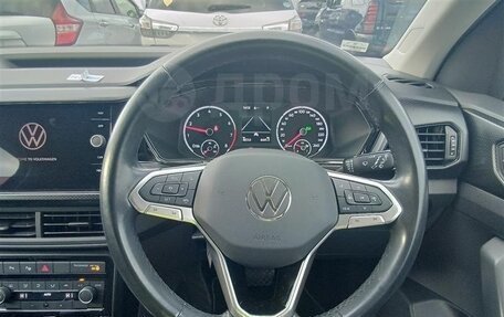 Volkswagen T-Cross I, 2020 год, 1 349 000 рублей, 8 фотография