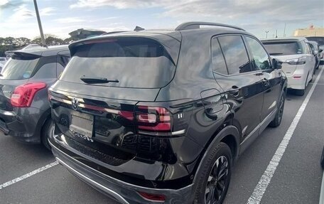 Volkswagen T-Cross I, 2020 год, 1 349 000 рублей, 6 фотография