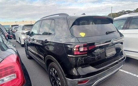 Volkswagen T-Cross I, 2020 год, 1 349 000 рублей, 4 фотография