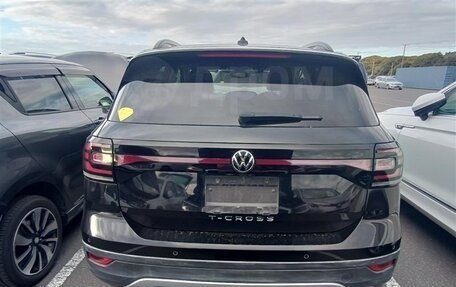 Volkswagen T-Cross I, 2020 год, 1 349 000 рублей, 5 фотография