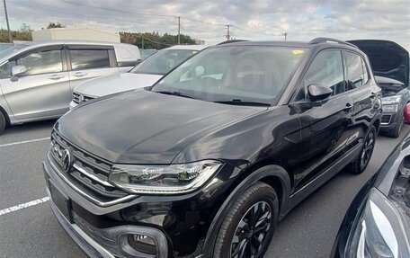 Volkswagen T-Cross I, 2020 год, 1 349 000 рублей, 3 фотография