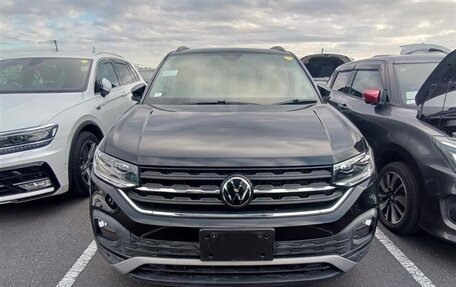 Volkswagen T-Cross I, 2020 год, 1 349 000 рублей, 2 фотография