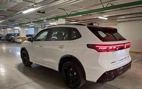 Volkswagen Tiguan, 2025 год, 4 950 000 рублей, 4 фотография