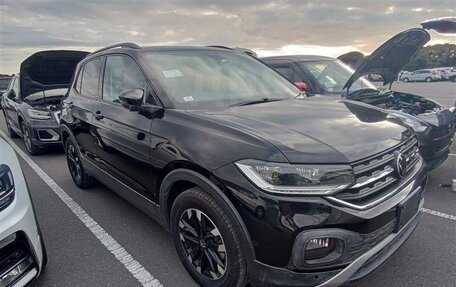 Volkswagen T-Cross I, 2020 год, 1 349 000 рублей, 1 фотография