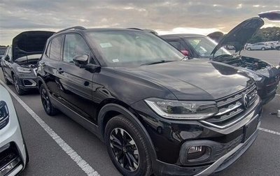 Volkswagen T-Cross I, 2020 год, 1 349 000 рублей, 1 фотография