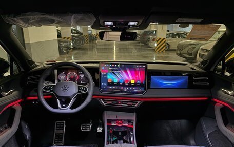 Volkswagen Tiguan, 2025 год, 4 950 000 рублей, 11 фотография