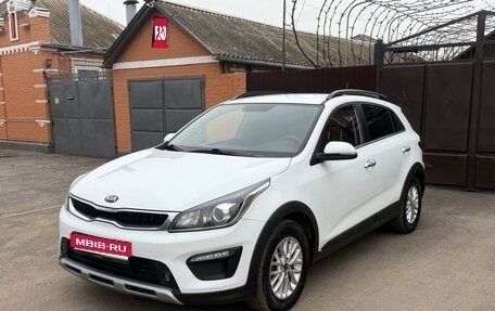 KIA Rio IV, 2019 год, 1 500 000 рублей, 1 фотография