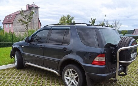 Mercedes-Benz M-Класс, 1999 год, 550 000 рублей, 2 фотография