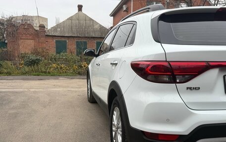 KIA Rio IV, 2019 год, 1 500 000 рублей, 7 фотография