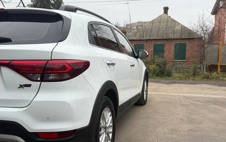 KIA Rio IV, 2019 год, 1 500 000 рублей, 8 фотография