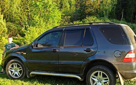 Mercedes-Benz M-Класс, 1999 год, 550 000 рублей, 4 фотография