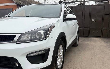 KIA Rio IV, 2019 год, 1 500 000 рублей, 9 фотография